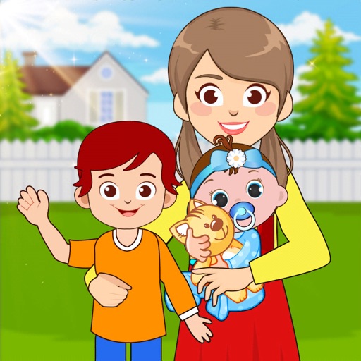 Pretend Town Day Care Story app reviews download