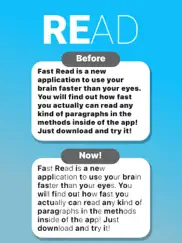 bio reading - fast read ipad images 1