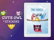 cute owl emojis ipad images 1