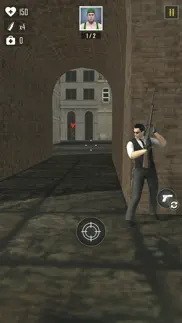 agent hunt - hitman shooter iphone images 3