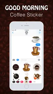 good morning coffee emojis iphone images 3