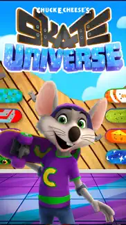 chuck e. cheese skate universe iphone images 3