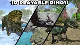 ultimate dinosaur simulator iphone images 2