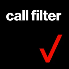 verizon call filter logo, reviews