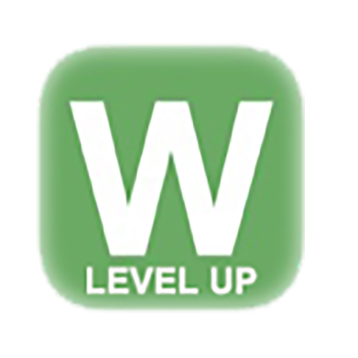 word level up logo, reviews