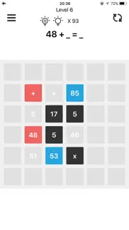 solve it - math puzzles iphone images 2