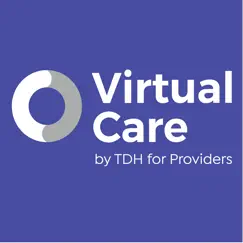 virtual care by tdh provider logo, reviews
