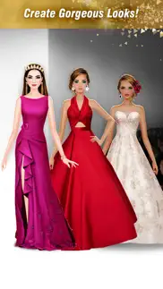 dress up fashion stylist game iphone images 2