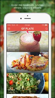 gf plate iphone capturas de pantalla 1