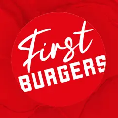 first burgers logo, reviews