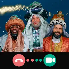 Videollamada a los Reyes Magos descargue e instale la aplicación