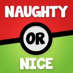 naughty or nice christmas quiz logo, reviews