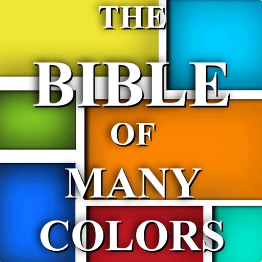 Get it - Bible of Many Colors app reviews download