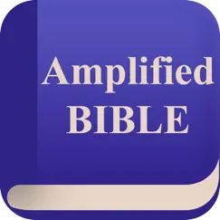 amplified bible with audio logo, reviews