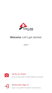stallion smart inspection iPhone Captures Décran 1