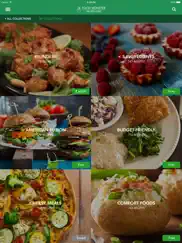 food monster - vegan recipes ipad images 1