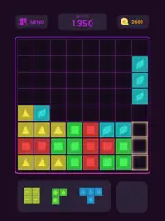 block puzzle - Игры для мозга айпад изображения 4
