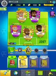 idle soccer story - tycoon rpg ipad images 2