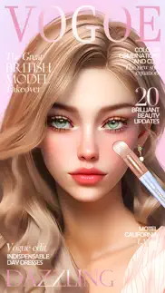 maquillage - jeux de filles iPhone Captures Décran 2