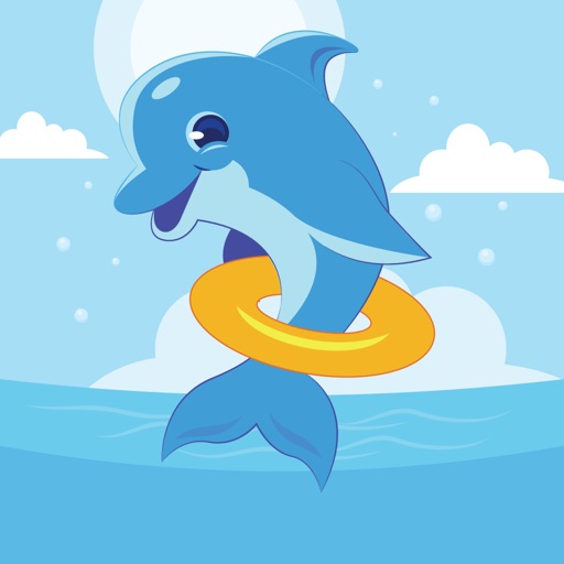 Ocean Dolphin Stickers app reviews download