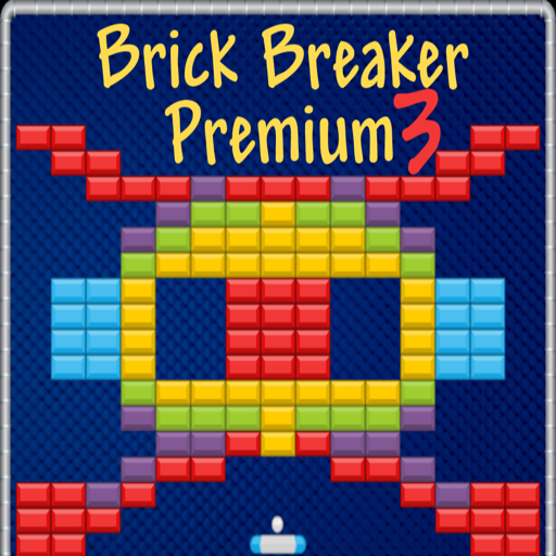 Brick Breaker Premium 3 app reviews download