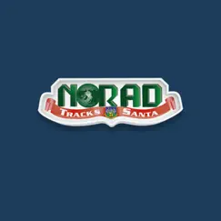 norad tracks santa claus logo, reviews