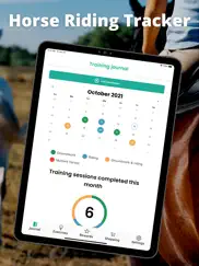 horse riding tracker rideable ipad images 1
