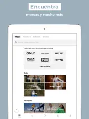 about you fashion online shop ipad capturas de pantalla 4