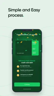 bright - ai debt manager iphone images 3