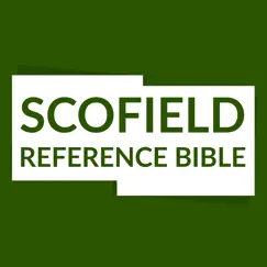 scofield reference bible logo, reviews