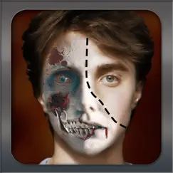 zombie games - face makeup cam logo, reviews