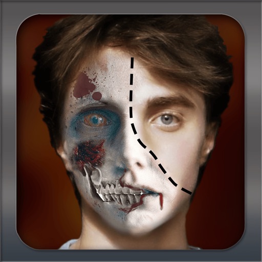 Zombie Games - Face Makeup Cam app reviews download