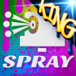 graffiti spray can art - king revisión, comentarios