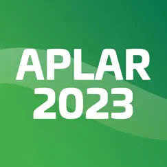aplar 2023 - event app logo, reviews