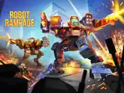 robot rampage - steel war ipad images 1