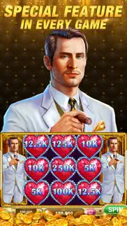 slots rush: vegas casino slots iphone images 1