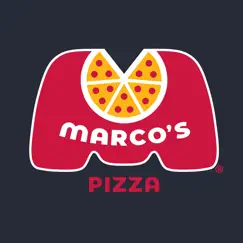 marco’s pizza logo, reviews