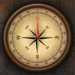 compass × logo, reviews