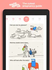 hello belly: pregnancy tracker ipad images 1