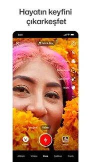 kwai - trend video platformu iphone resimleri 3
