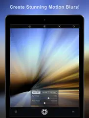 slow shutter cam iPad Captures Décran 2
