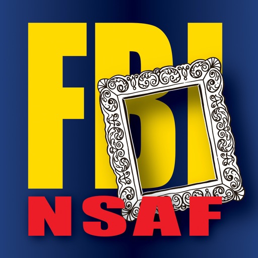 FBI National Stolen Art File app reviews download