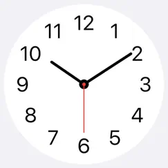 simple_clock logo, reviews