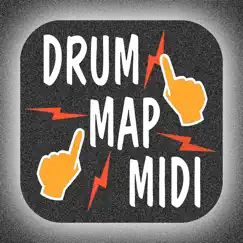 drummapmidi logo, reviews