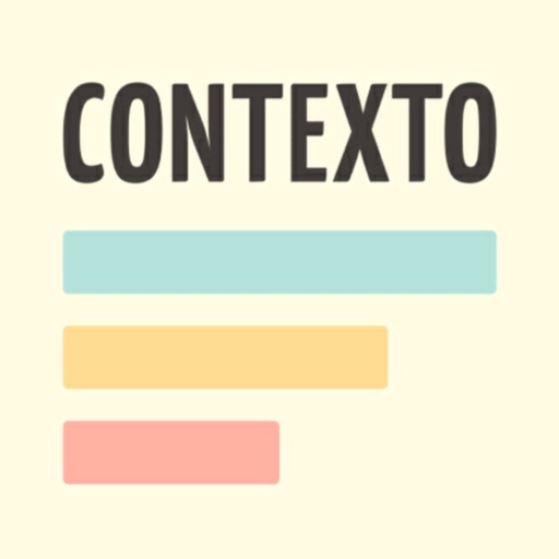 Contexto-unlimited word find app reviews download