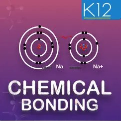 chemical bonding - chemistry logo, reviews
