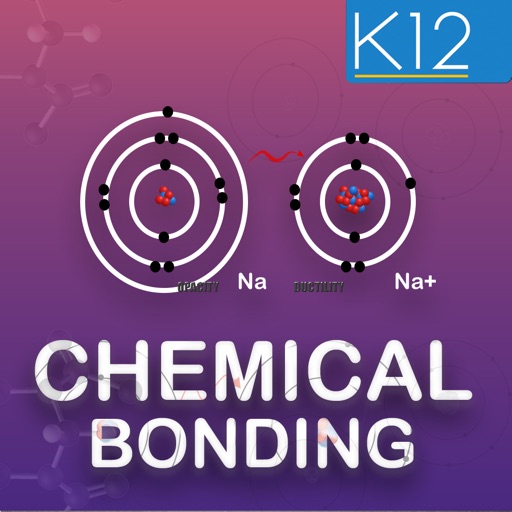 Chemical Bonding - Chemistry app reviews download