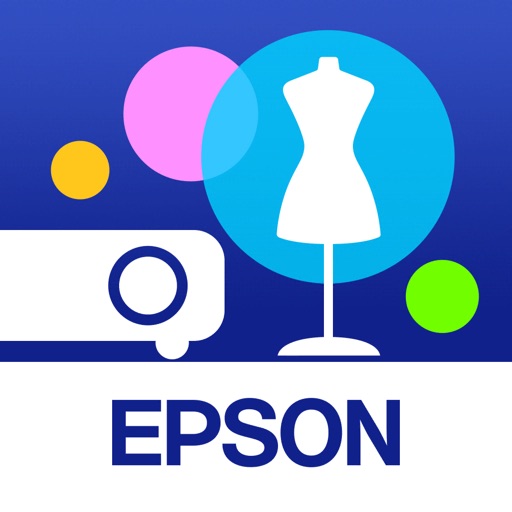 Epson Creative Projection app reviews download
