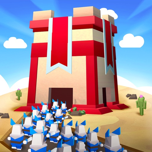 Area Conquer - Tower Battle app reviews download