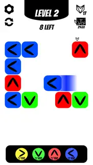 puzzle way - juego mental iphone capturas de pantalla 3
